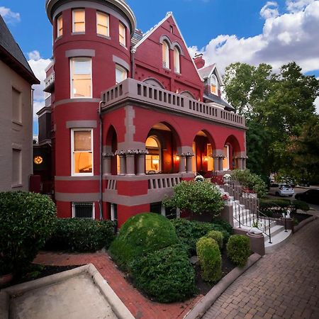 Bed and Breakfast Swann House Вашингтон Екстер'єр фото