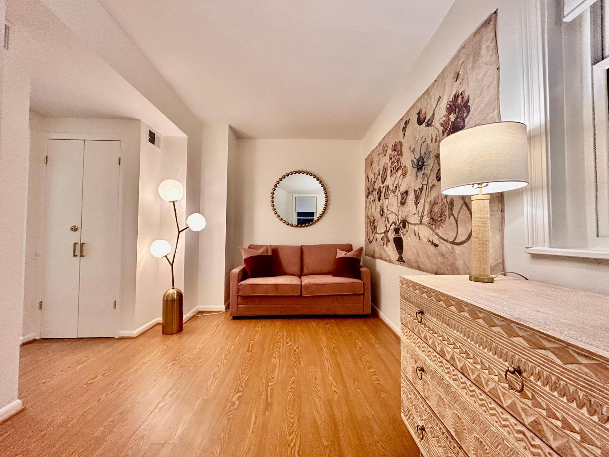 Bed and Breakfast Swann House Вашингтон Екстер'єр фото
