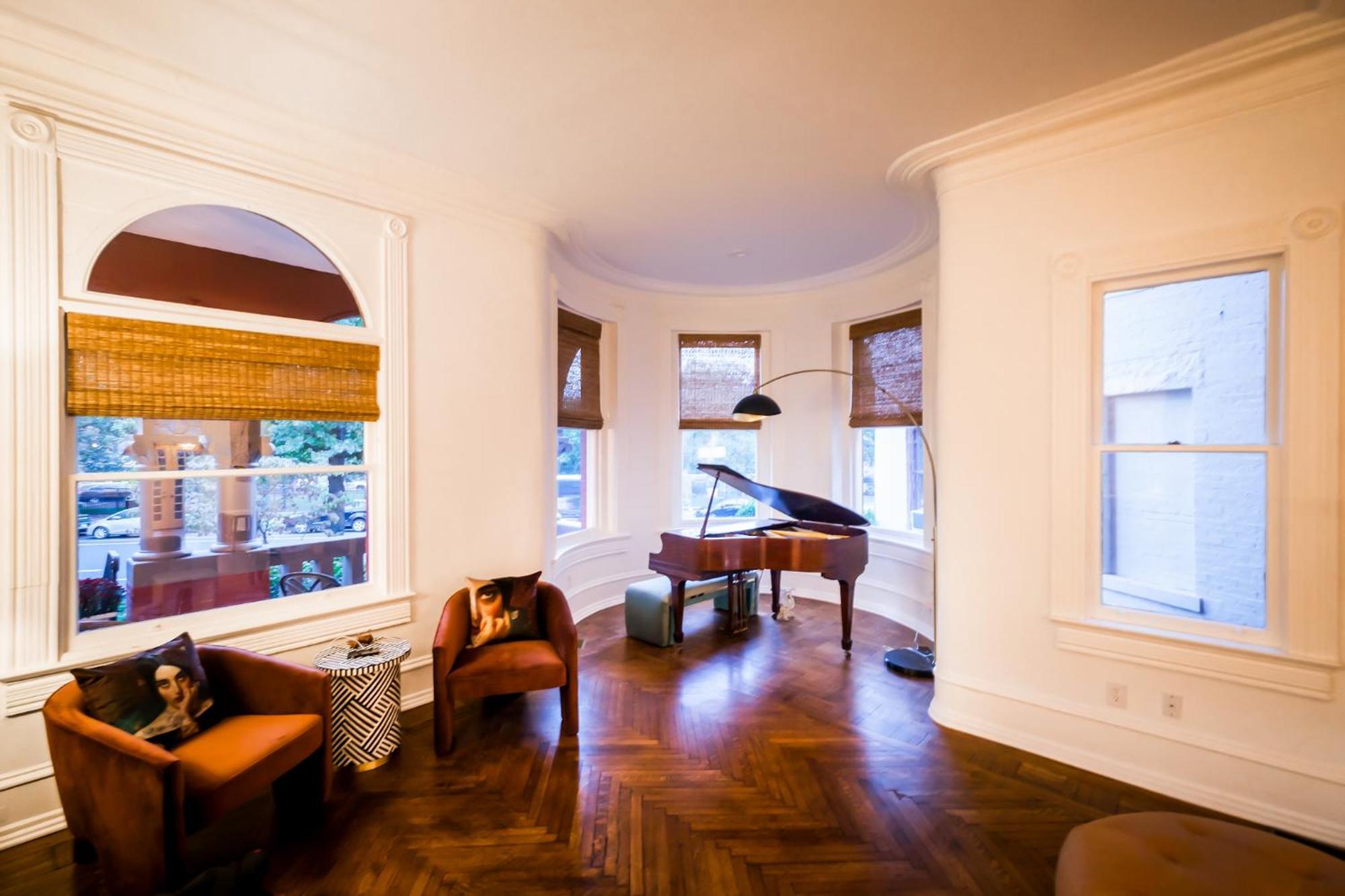 Bed and Breakfast Swann House Вашингтон Екстер'єр фото
