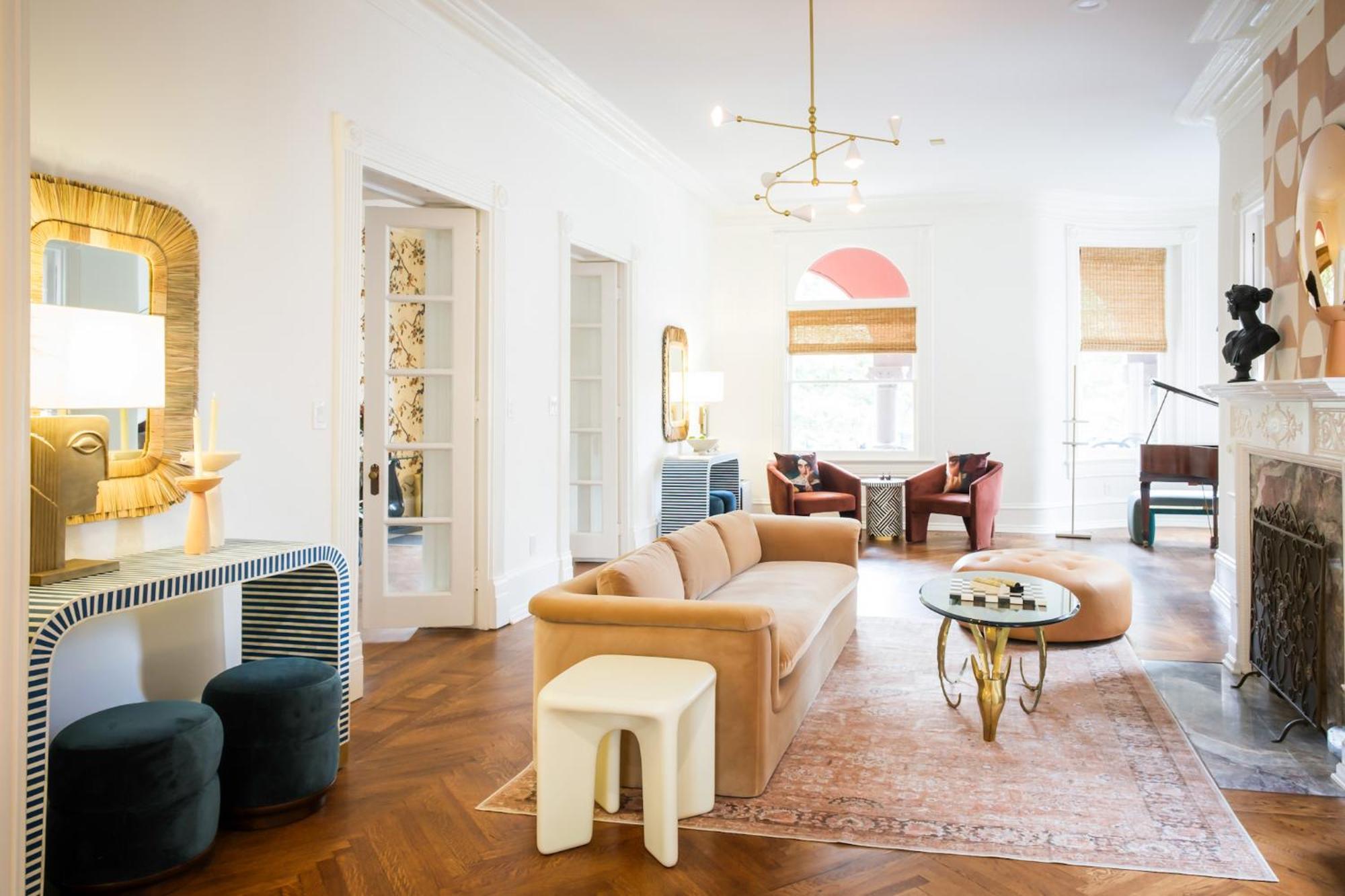 Bed and Breakfast Swann House Вашингтон Екстер'єр фото