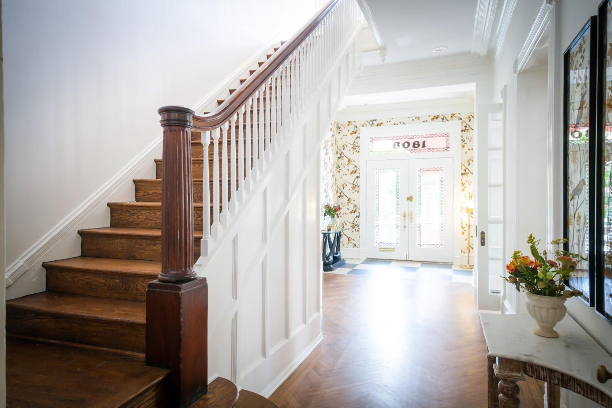 Bed and Breakfast Swann House Вашингтон Екстер'єр фото