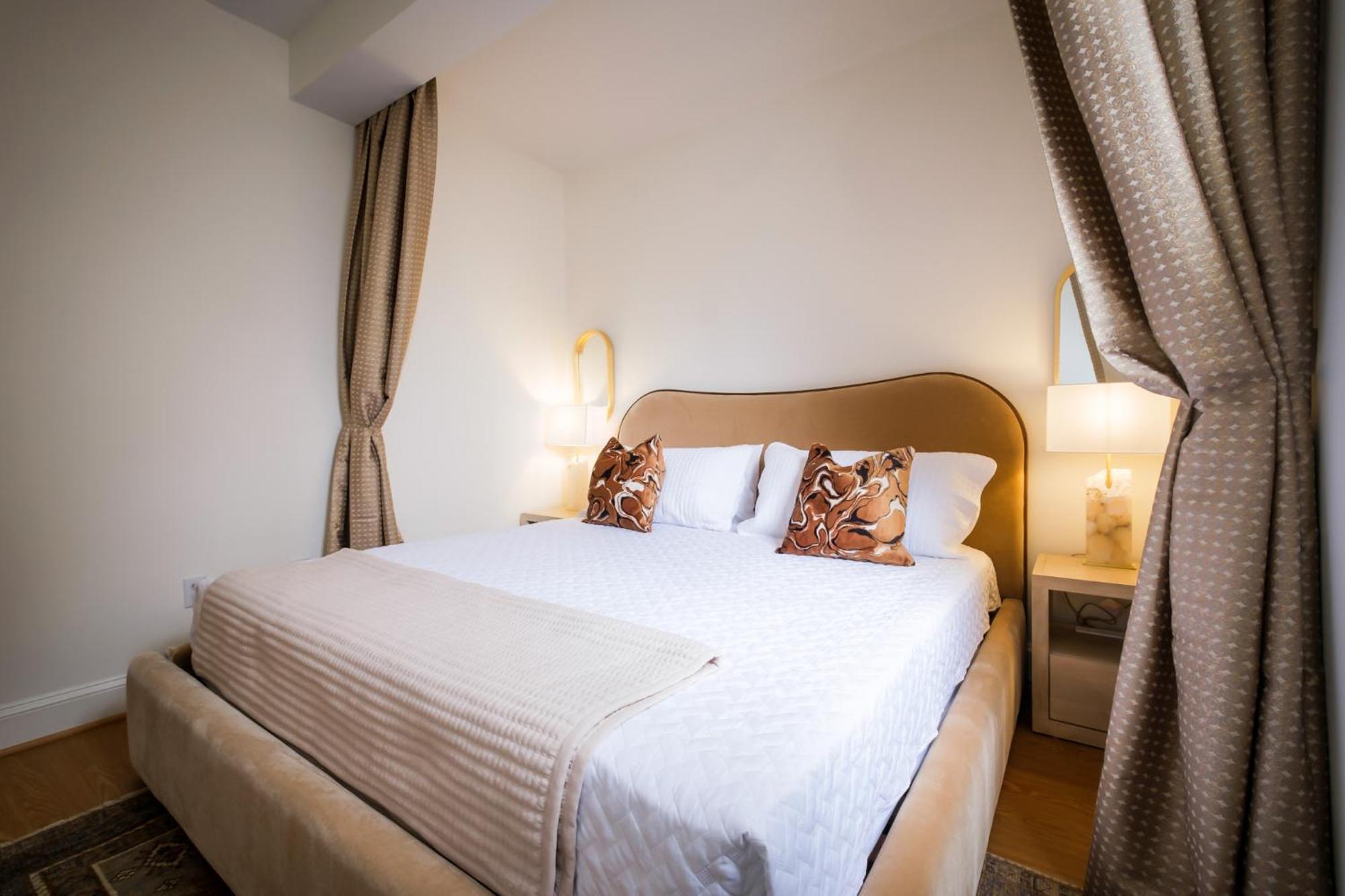 Bed and Breakfast Swann House Вашингтон Екстер'єр фото