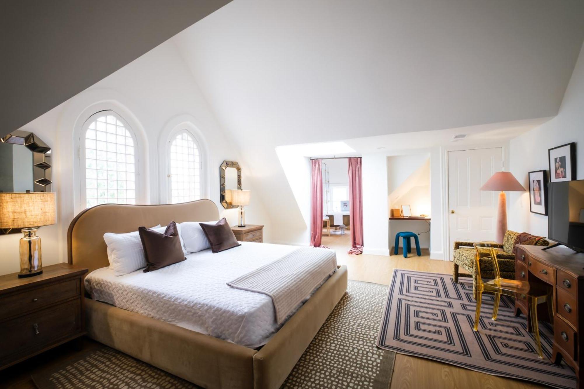 Bed and Breakfast Swann House Вашингтон Екстер'єр фото