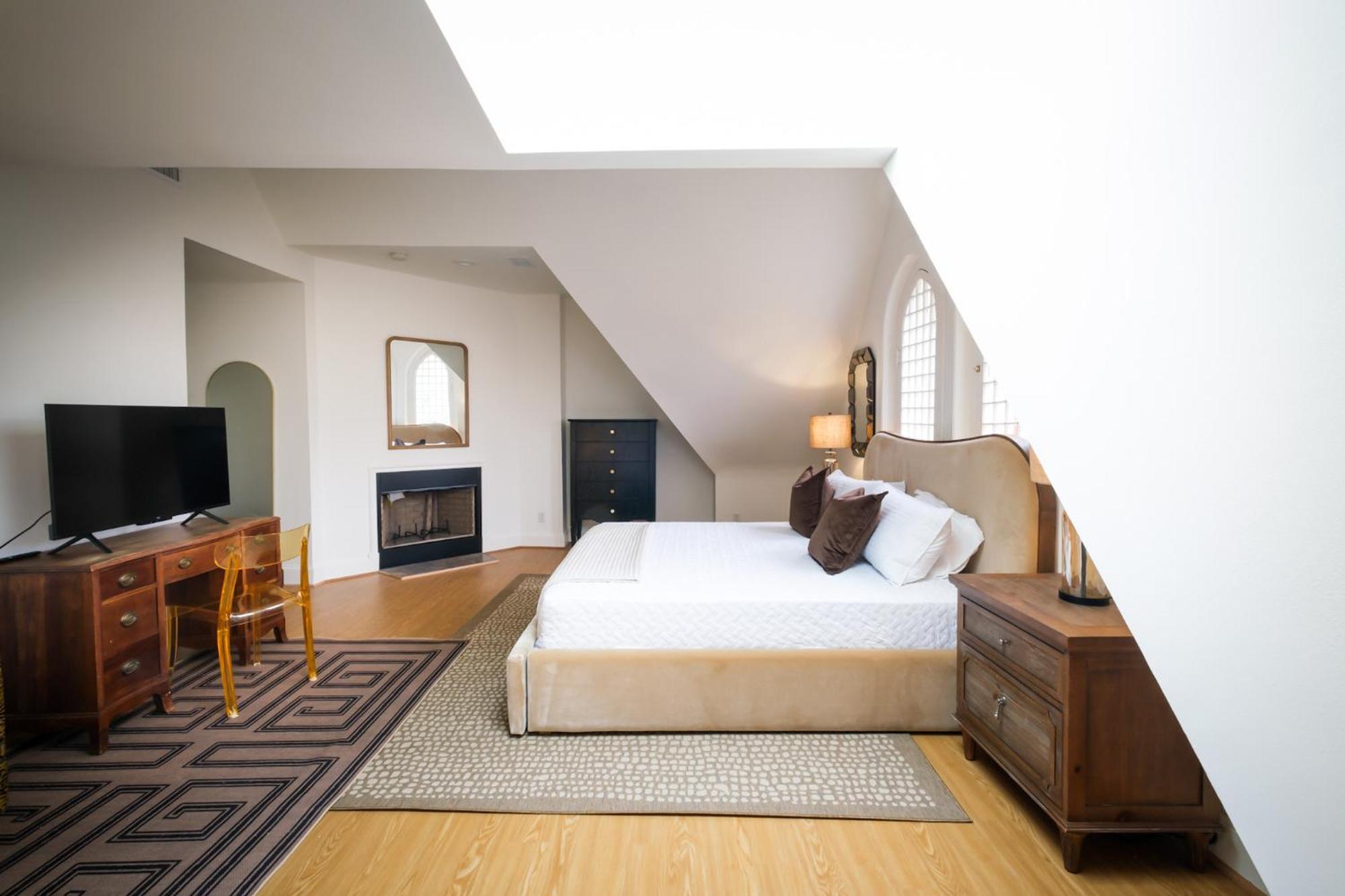 Bed and Breakfast Swann House Вашингтон Екстер'єр фото