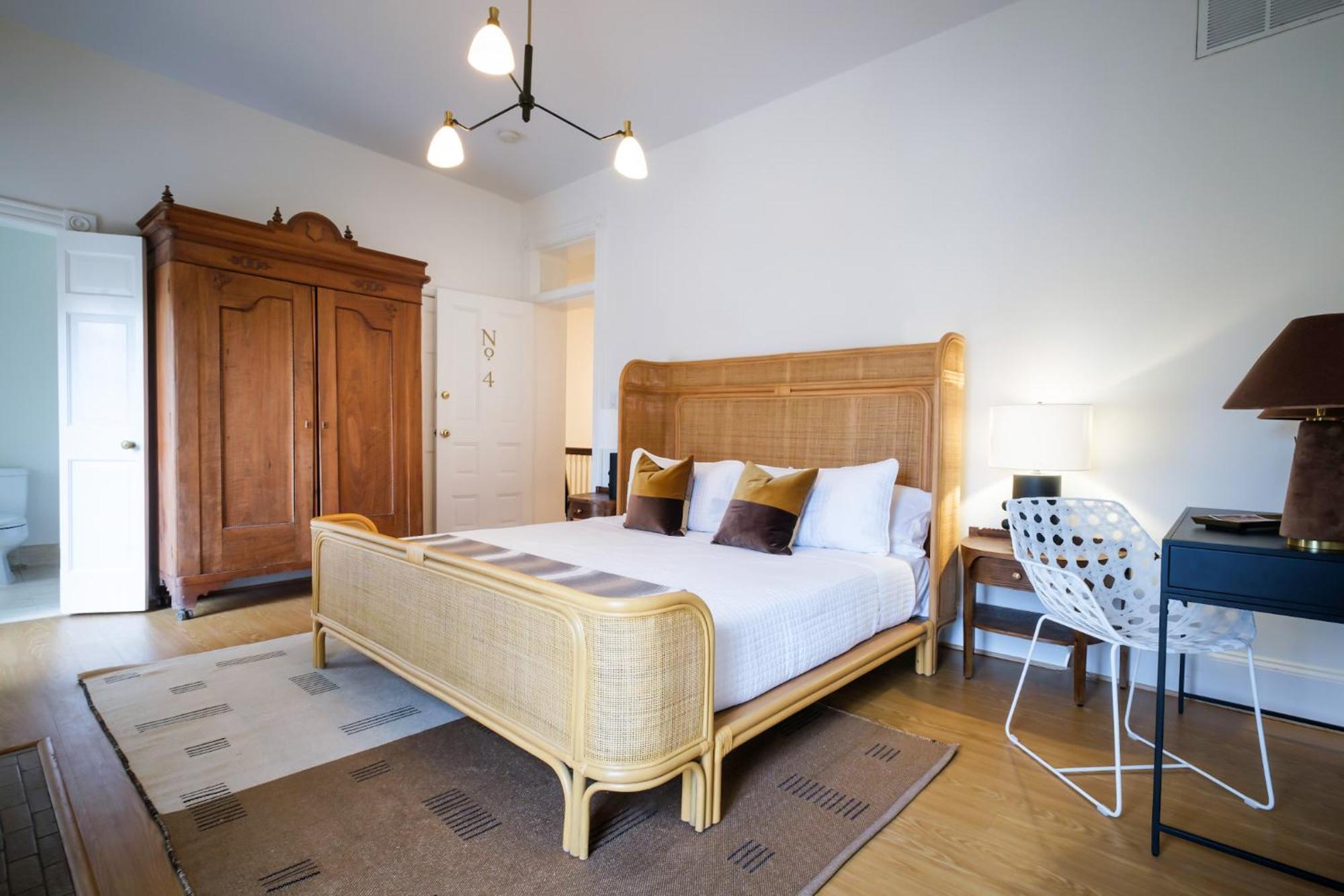 Bed and Breakfast Swann House Вашингтон Екстер'єр фото