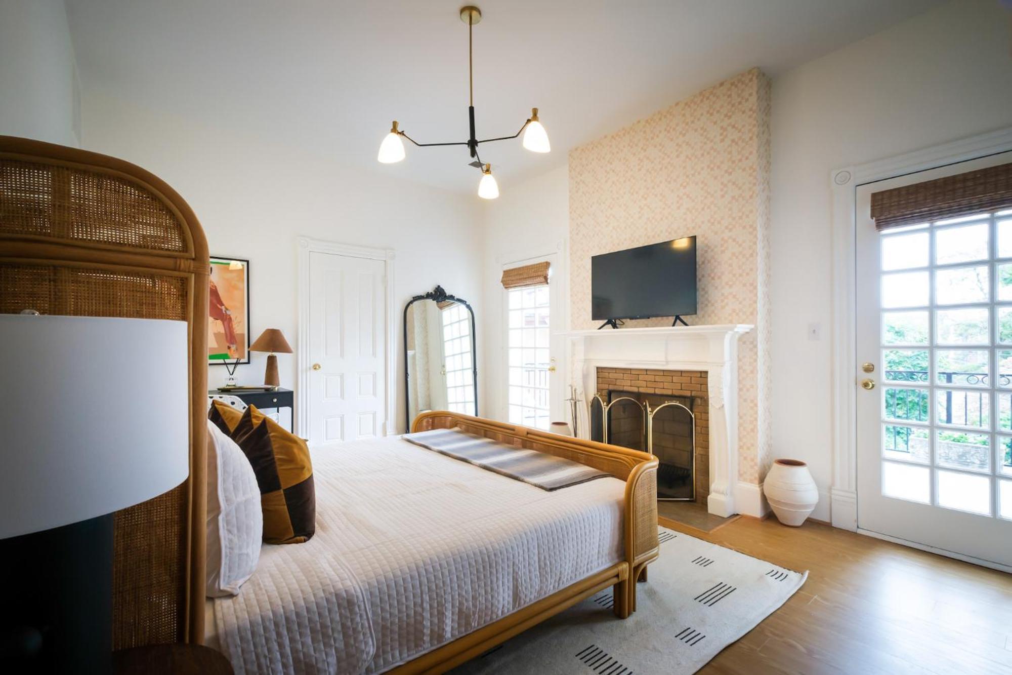 Bed and Breakfast Swann House Вашингтон Екстер'єр фото