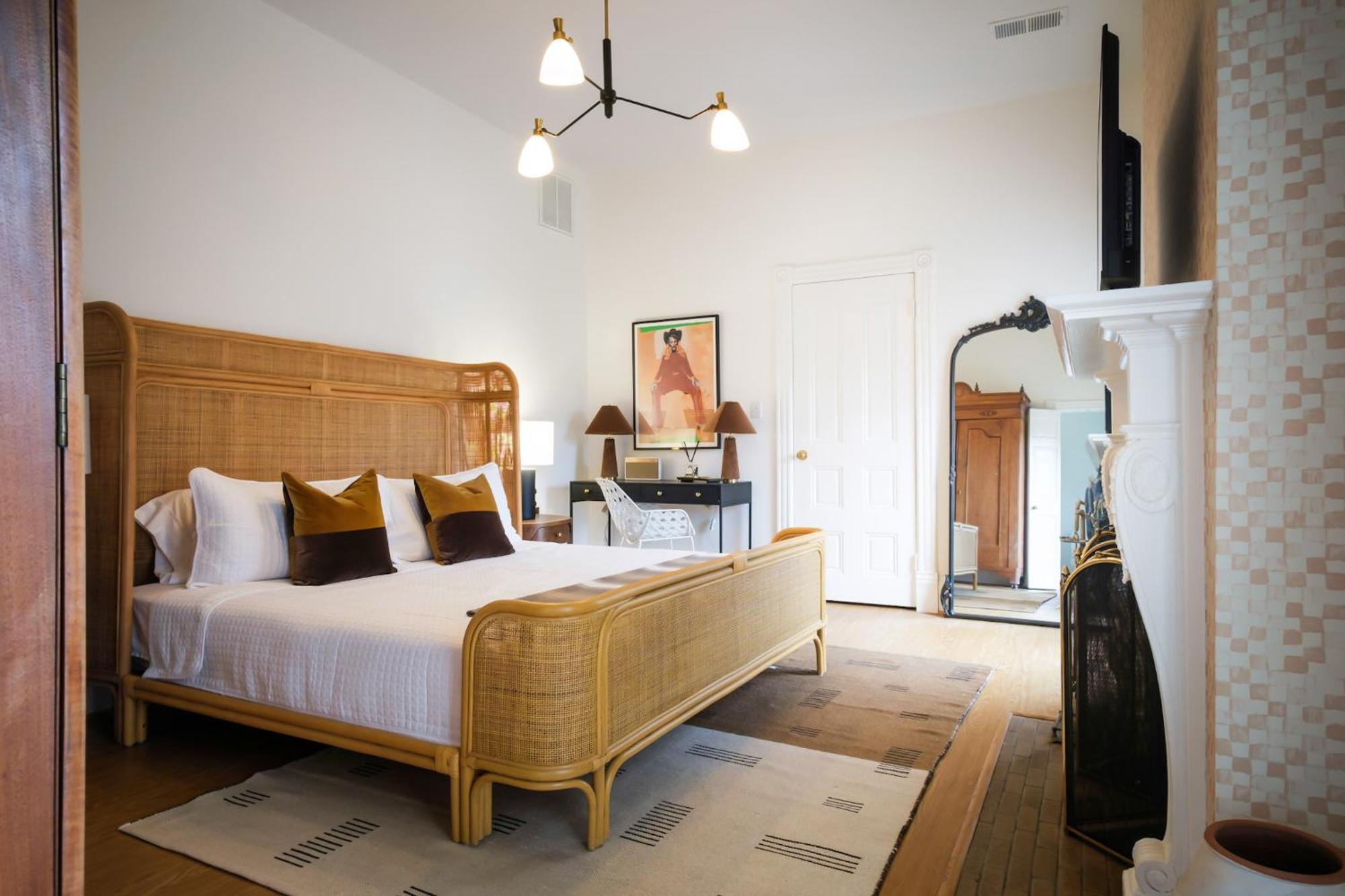 Bed and Breakfast Swann House Вашингтон Екстер'єр фото