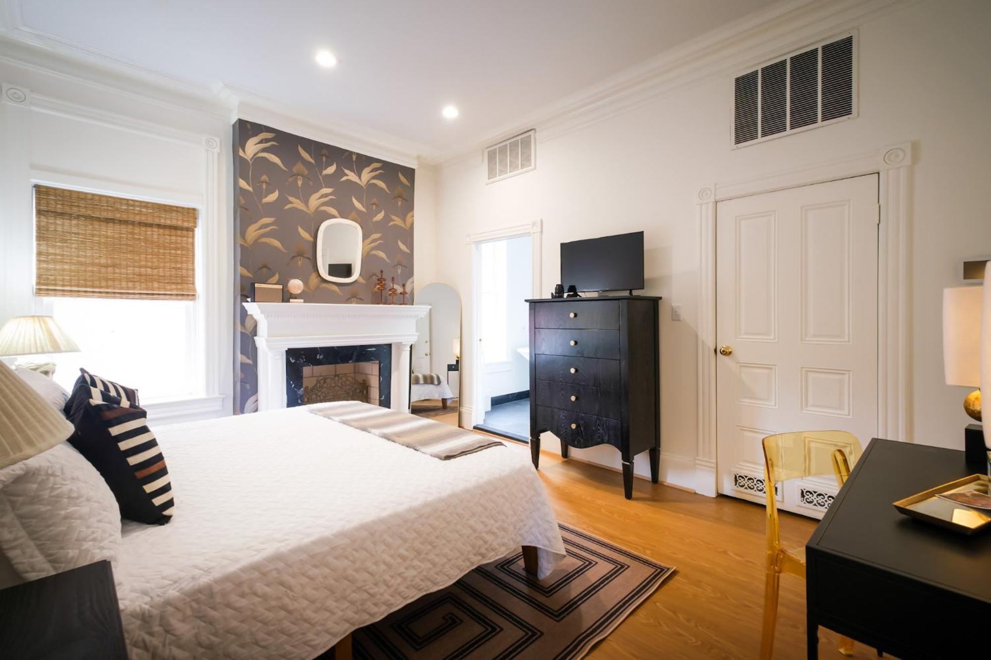 Bed and Breakfast Swann House Вашингтон Екстер'єр фото