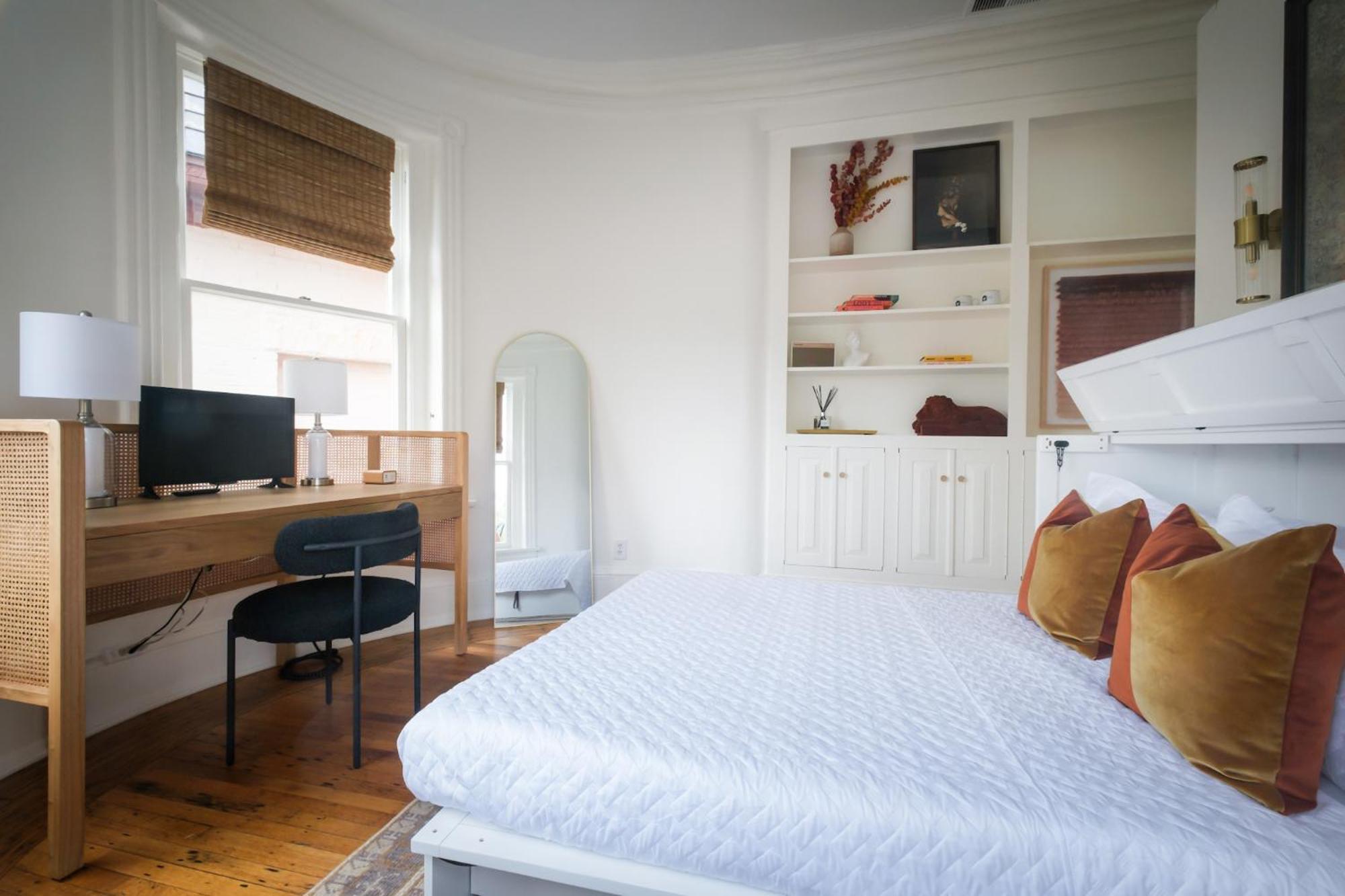 Bed and Breakfast Swann House Вашингтон Екстер'єр фото