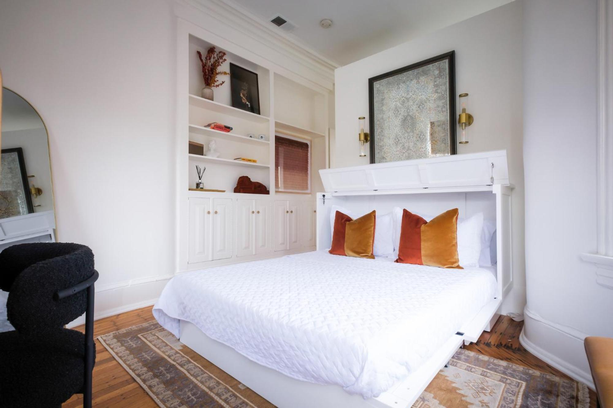 Bed and Breakfast Swann House Вашингтон Екстер'єр фото