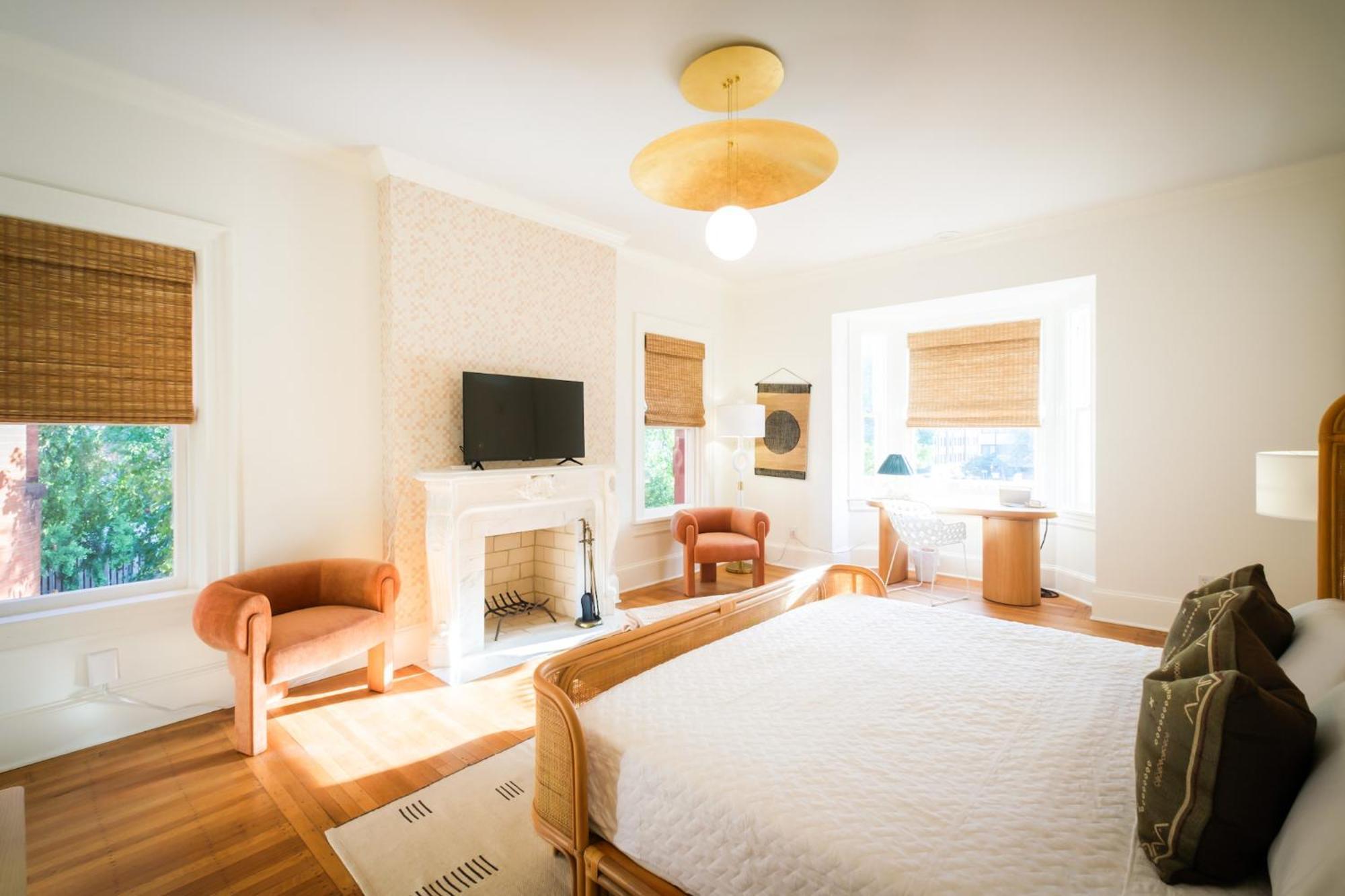 Bed and Breakfast Swann House Вашингтон Екстер'єр фото