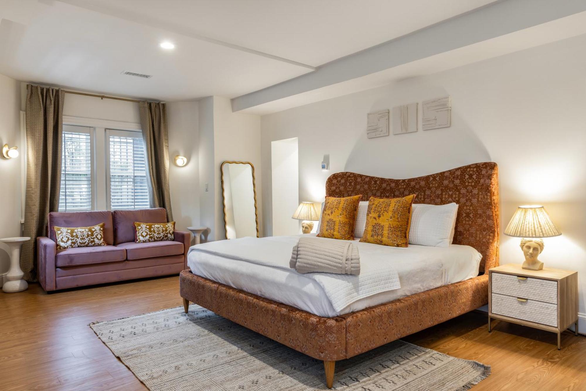 Bed and Breakfast Swann House Вашингтон Екстер'єр фото