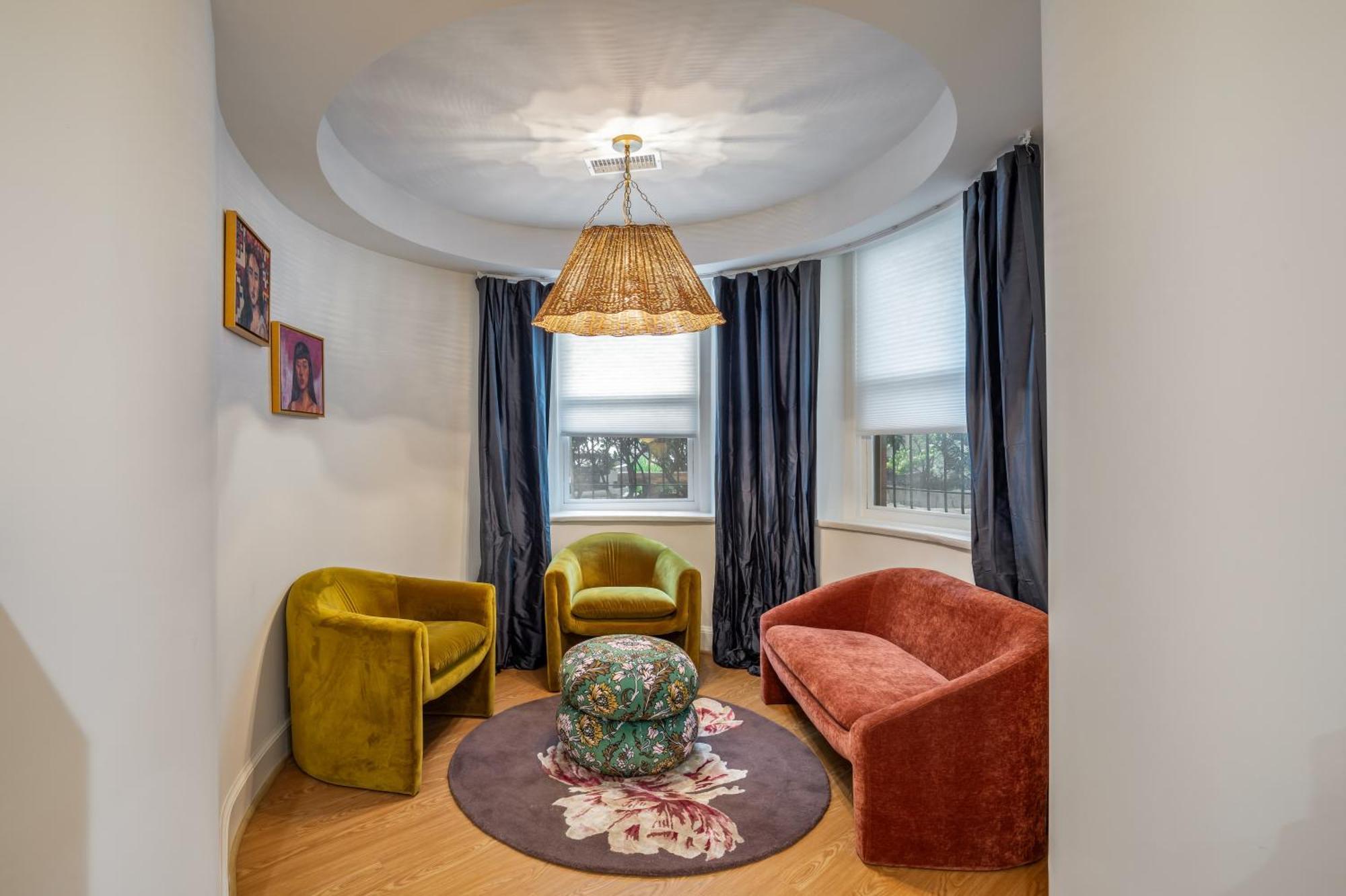 Bed and Breakfast Swann House Вашингтон Екстер'єр фото