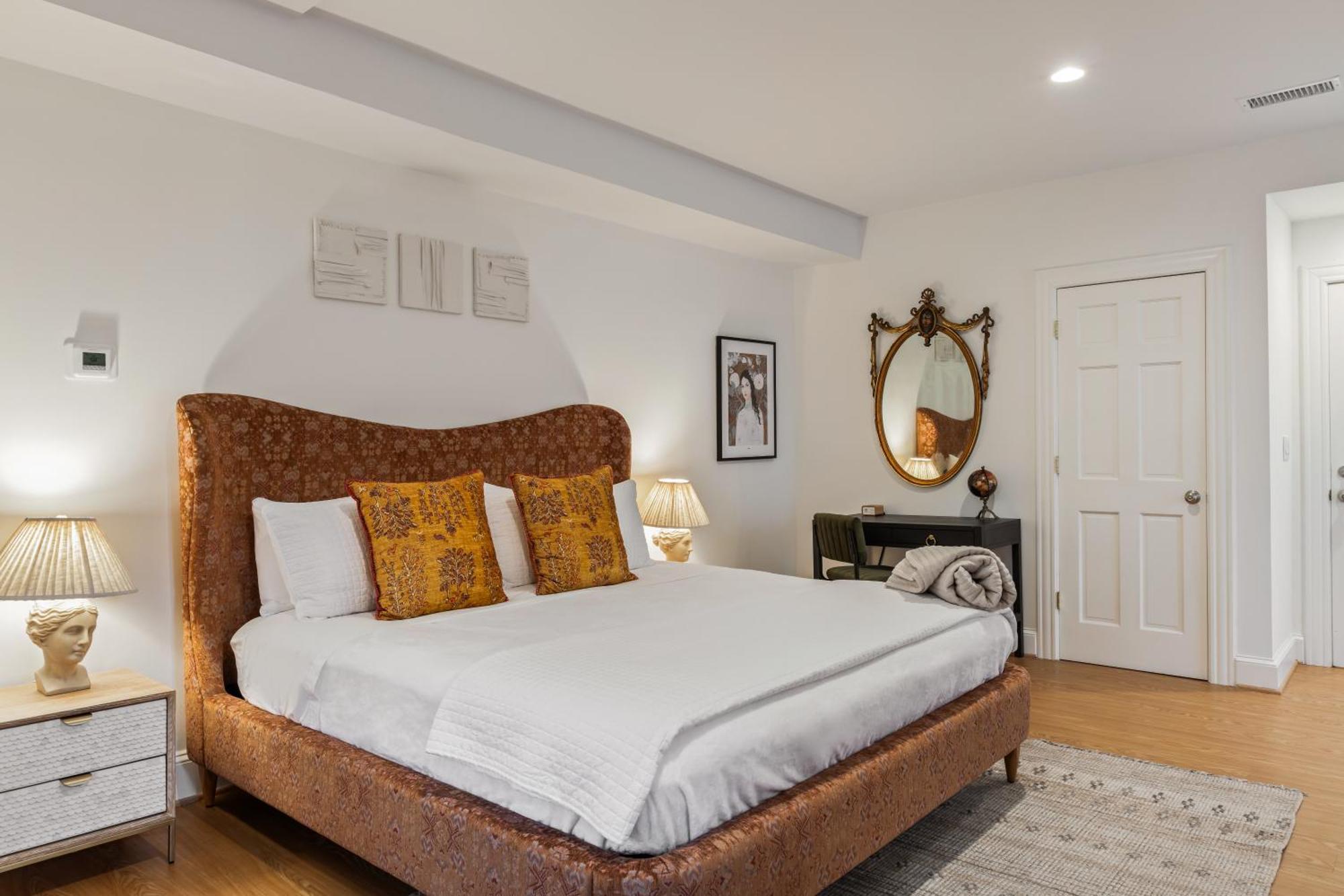 Bed and Breakfast Swann House Вашингтон Екстер'єр фото