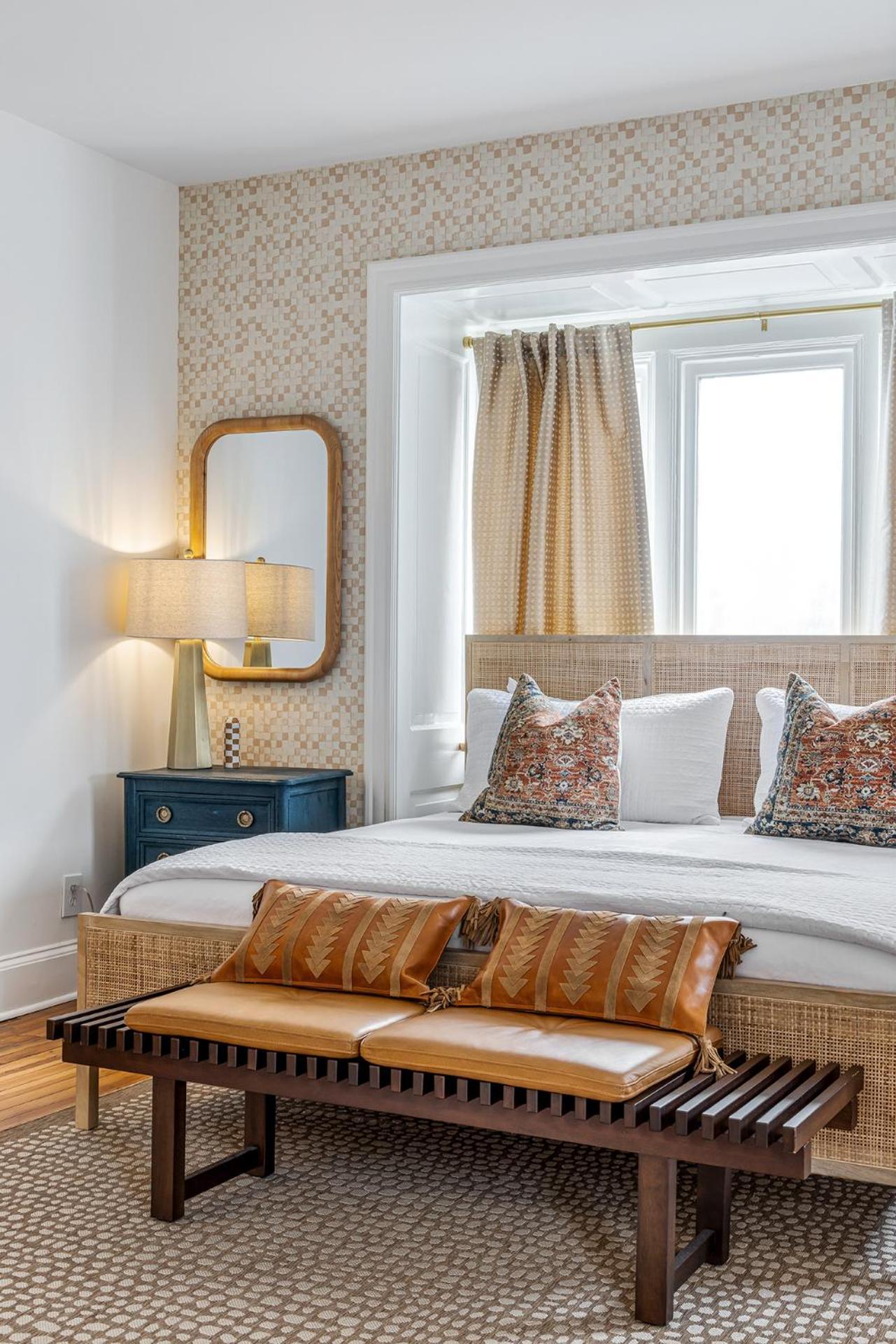 Bed and Breakfast Swann House Вашингтон Екстер'єр фото