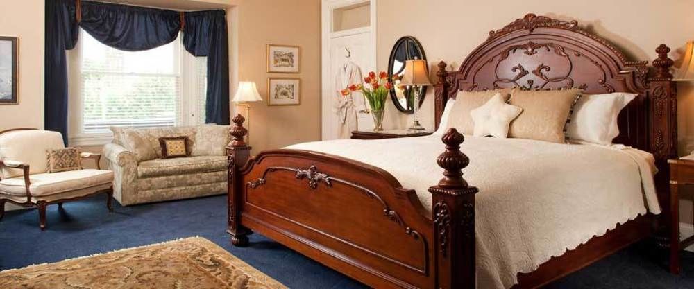 Bed and Breakfast Swann House Вашингтон Екстер'єр фото
